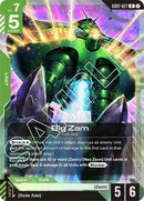 Big Zam (GD01-027) [Newtype Rising]