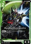 Gundam Deathscythe (GD01-033) (GD01-033) - Newtype Rising