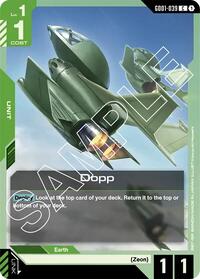 Dopp (GD01-039) [Newtype Rising]