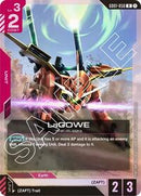 LaGOWE (GD01-050) [Newtype Rising]