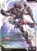 Justice Gundam (GD01-066) [Newtype Rising]