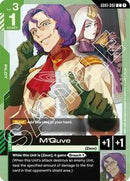 M'Quve (GD01-092) [Newtype Rising]