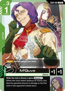 M'Quve (GD01-092) - Newtype Rising