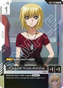 Cagalli Yula Athha (GD01-096) [Newtype Rising]