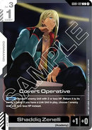 Covert Operative (GD01-122) - Newtype Rising