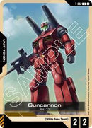 Guncannon (T-002) Token (T-002) [Newtype Rising]