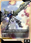 Launcher Strike Gundam (T-009) Token (T-009) [Newtype Rising]