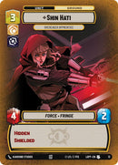 Shin Hati - Overeager Apprentice (13) (13) [Organized Play Promos]
