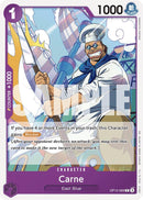 Carne [Legacy of the Master]