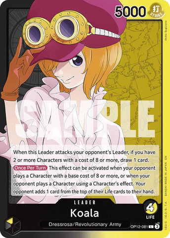 Koala [Legacy of the Master]