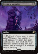 Requiem Monolith (Extended Art) [Edge of Eternities]