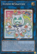 YummySnatchy (CR) [JUSH-EN022] Collector's Rare