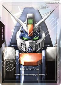 Resource (R-007) (C+) (R-007) [Newtype Rising]