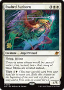 Exalted Sunborn [Edge of Eternities Prerelease Promos]