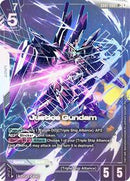 Justice Gundam (LR+) (GD01-066) [Newtype Rising]