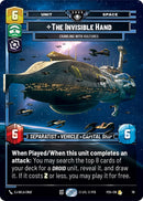 The Invisible Hand (78) - Crawling With Vultures (78) [Organized Play Promos]