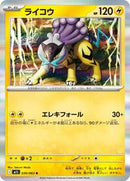 Raikou (030/063) [m1S: Mega Symphonia]