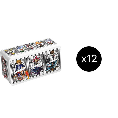 2025 Mega-Pack - Tin Case