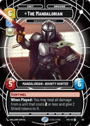 The Mandalorian (101) - Wherever I Go, He Goes (101) [Organized Play Promos]