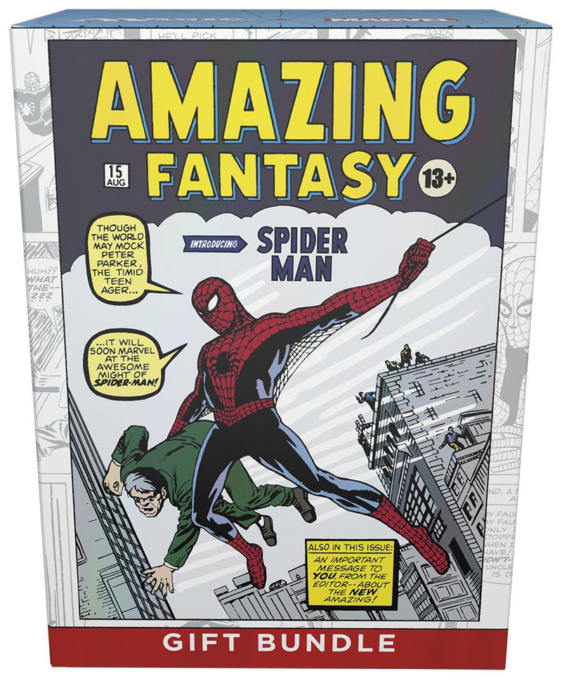 Marvel's Spider-Man - Gift Bundle (October 17th)