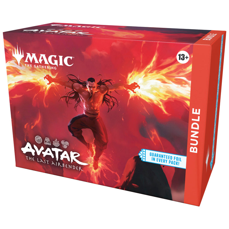 Avatar: The Last Airbender - Bundle (In-store Preorder Only, 1 Per Customer)