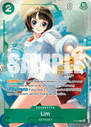 Lim (CS 25-26 Event Pack) [One Piece Promotion Cards]