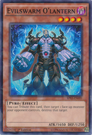 Evilswarm O'lantern [BP03-EN099] Shatterfoil Rare