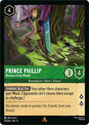 Prince Phillip - Warden of the Woods (72/204) [Fabled]