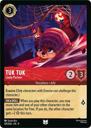 Tuk Tuk - Lively Partner (129/204) [Fabled]