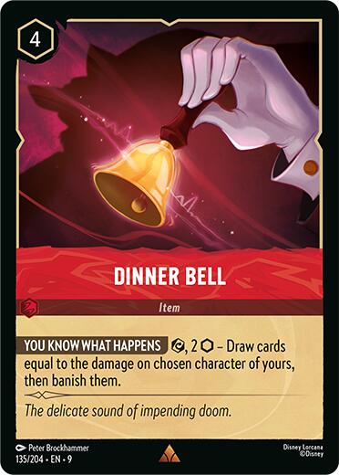 Dinner Bell (135/204) [Fabled]