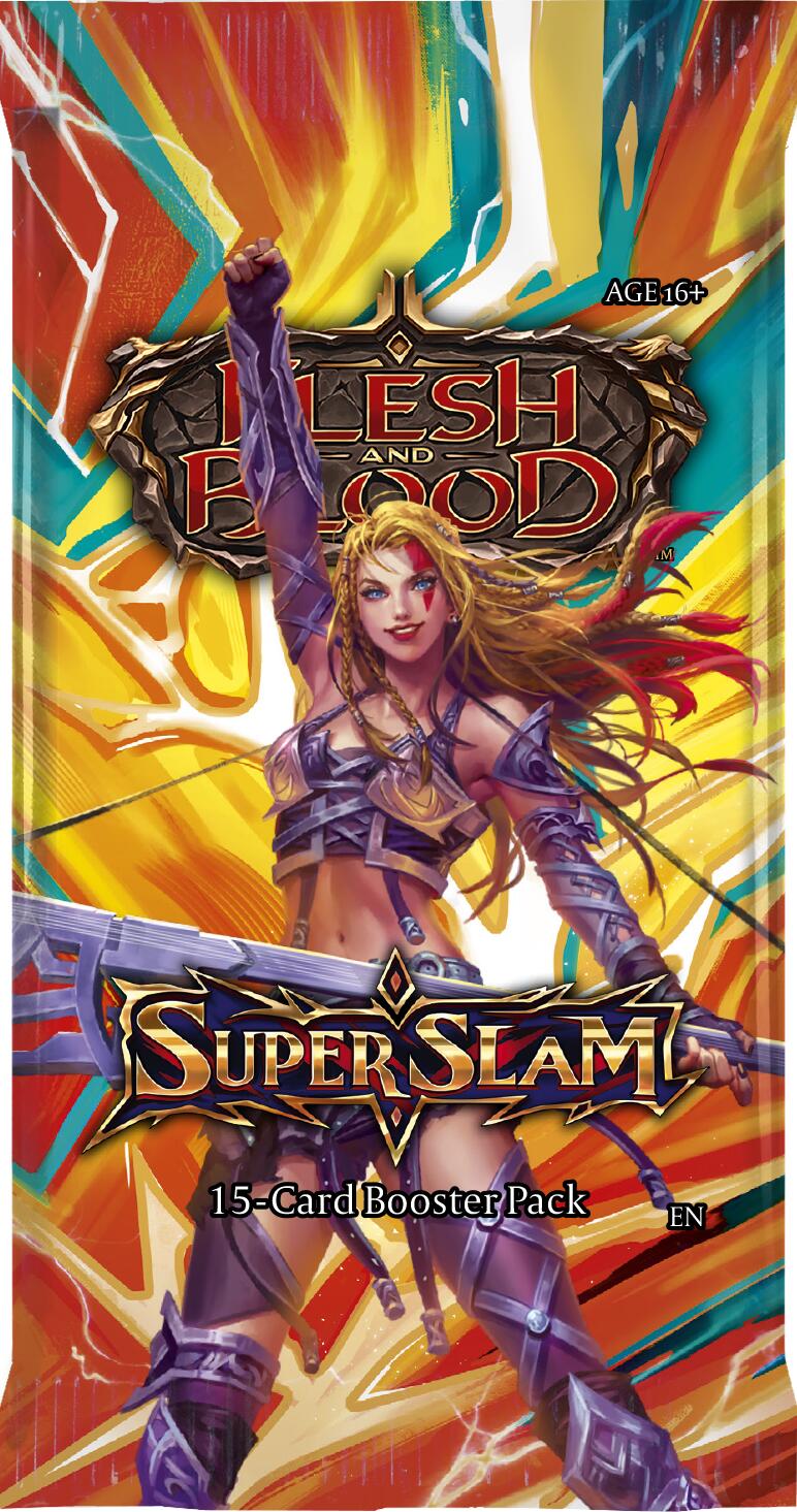 Super Slam - Booster Pack
