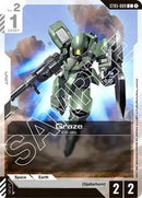 Graze (ST05-009) [Starter Deck 05: Iron Bloom]