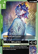 Shuji Ito (ST06-010) [Starter Deck 06: Clan Unity]