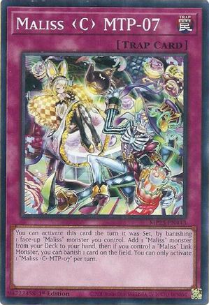 Maliss [C] MTP-07 [MP25-EN443] Common