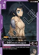Mikazuki Augus (ST05-010) [Starter Deck 05: Iron Bloom]