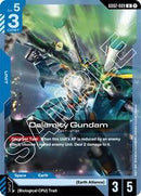 Calamity Gundam (GD02-009) [Dual Impact]