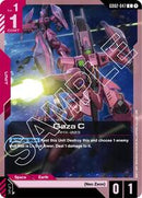 Gaza C (GD02-047) [Dual Impact]