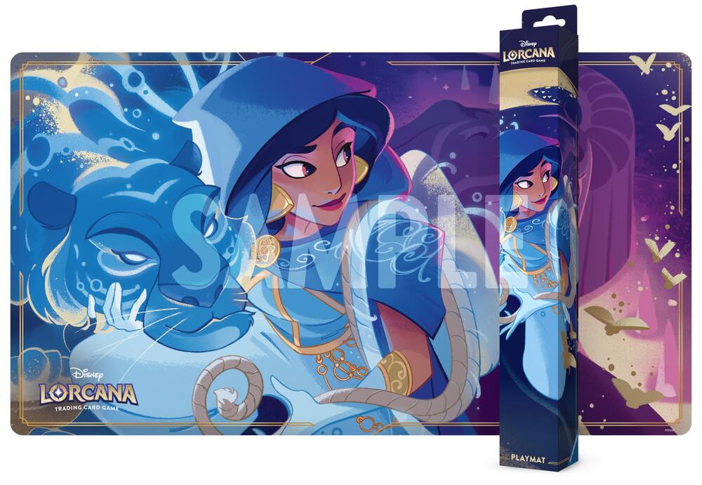 Playmat (Jasmine - Steady Strategist)