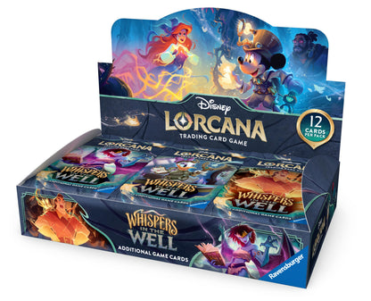 Whispers in the Well - Booster Box