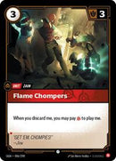 Flame Chompers (006/298) [Origins]