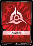 Fury Rune (007/298) [Origins]