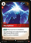 Sky Splitter (014/298) [Origins]