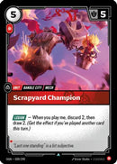 Scrapyard Champion (020/298) [Origins]