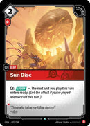 Sun Disc (021/298) [Origins]