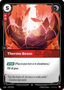 Thermo Beam (022/298) [Origins]