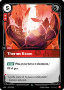 Thermo Beam (022/298) [Origins]