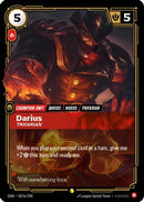 Darius - Trifarian (Alternate Art) (027a/298) [Origins]
