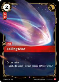 Falling Star (029/298) [Origins]
