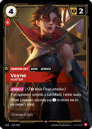 Vayne - Hunter (035/298) - Origins
