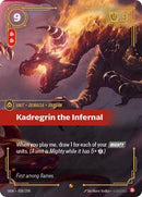 Kadregrin the Infernal (038/298) [Origins]